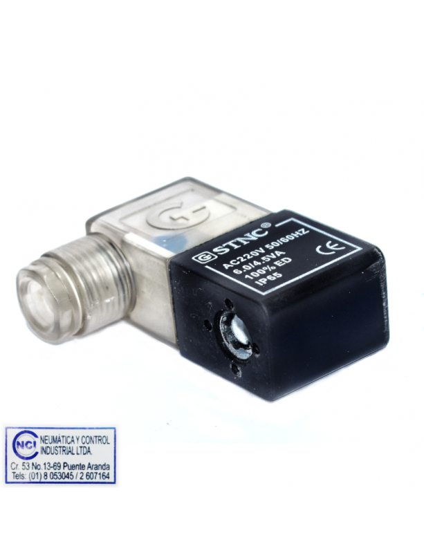Neumática y Control Industrial Ltda
