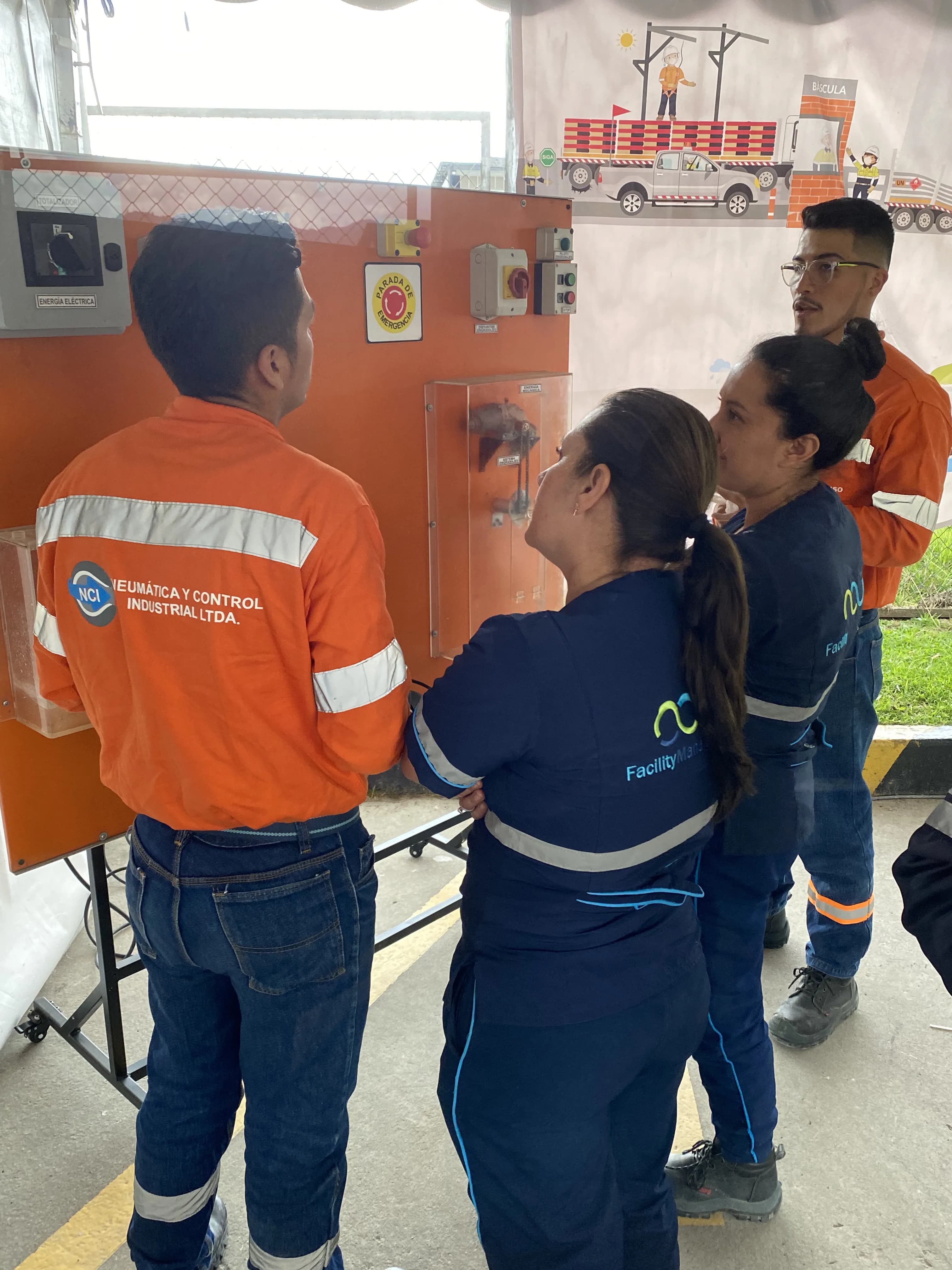 Capacitación Técnica