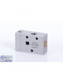 Valvula 3/2 pilotada