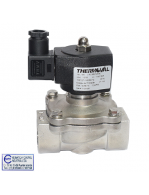 Valvula 2/2 vías de uso...