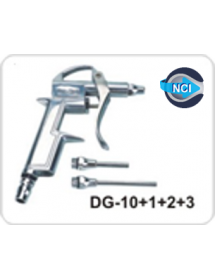 Pistola de aire Metálica