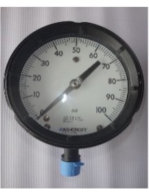 Manómetro ASHCROFT