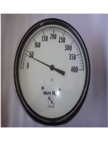 Manómetro ASHCROFT 0-400 mmH2O