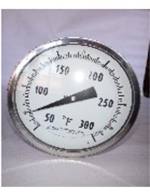 Termómetro ASHCROFT 50-300 Fº