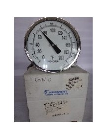 Termómetro ASHCROFT 0 - 200 Fº