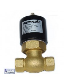 Válvula 2/2 para vapor