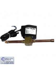 Válvula de refrigeración