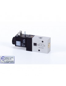 Válvula Solenoide con...